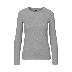 Ladies´ Long Sleeve T-Shirt