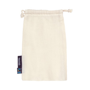 Cotton Bag With Drawstrings...