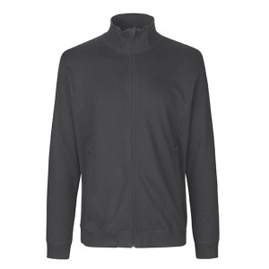 Unisex High Neck Jacket