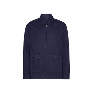 Twill Jacket
