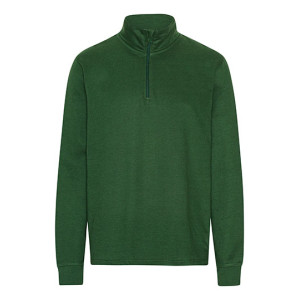 Unisex Quarter Zip Sweatshirt