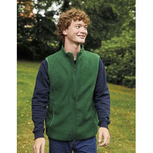 Recycled Fleece Vest