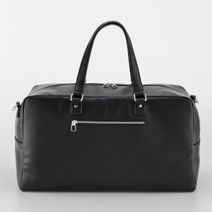 Tailored Luxe Weekender
