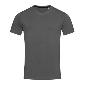 Stretch-T V-Neck