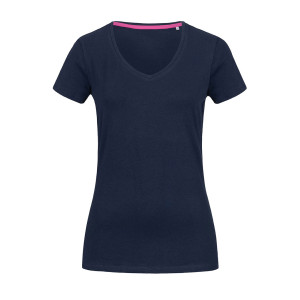 Stretch-T V-Neck Women