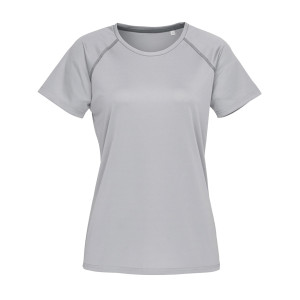 Mesh Team Raglan Women