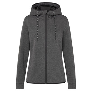 Recycled Scuba Jacket Women