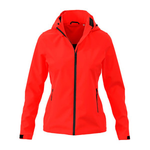 Lux Softshell Jacket Women