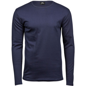 Men´s Long Sleeve Interlock...