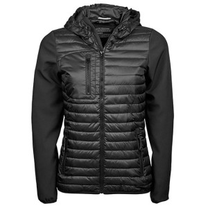 Women´s Hooded Crossover...