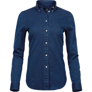 Women´s Casual Twill Shirt