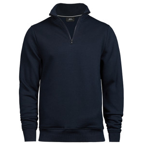 Half Zip Sweatshirt