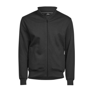Full Zip Sweat Cardigan