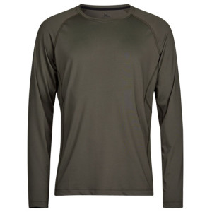 Long Sleeve CoolDry Tee