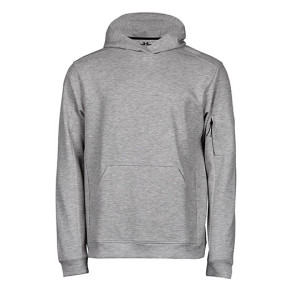 Athletic Hooded Sweat
