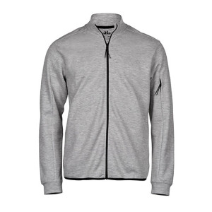 Athletic Full Zip Sweat