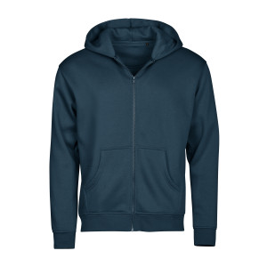 UNLABELED Hooded Full Zip...