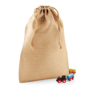 Jute Stuff Bag