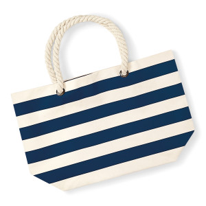 Nautical Beach Bag
