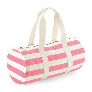 Nautical Barrel Bag