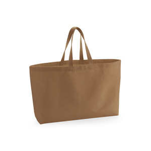 Oversized Canvas Bag