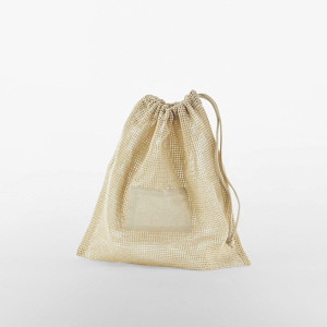 Organic Cotton Mesh Sacks
