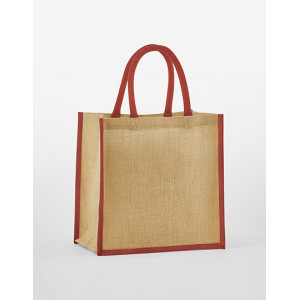 Natural Starched Jute Mini...
