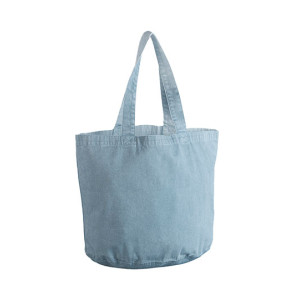Garment Dyed Shopper