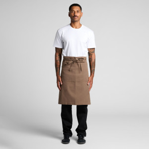 Canvas Half Apron | 1081