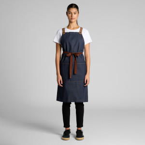 Denim Apron | 1084