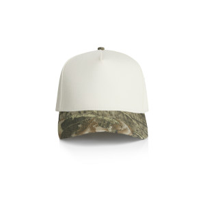 Frame Two-tone Camo Cap |...