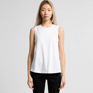 Wo's Martina Tank | 4090