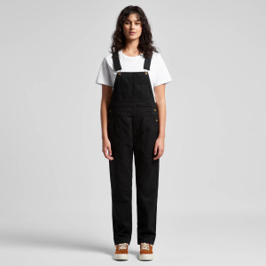 Wo's Canvas Overalls | 4980