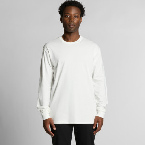 Staple Organic L/S Tee | 5020G