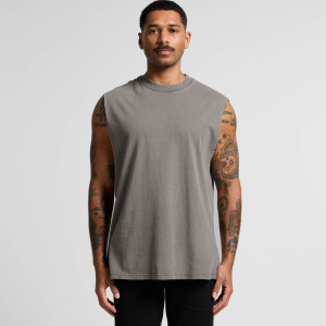 Heavy Faded Tank | 5084