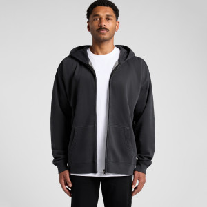 Relax Faded Zip Hood | 5170