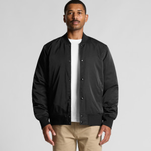 College Bomber Jacket | 5511