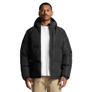 Hooded Puffer Jacket | 5590