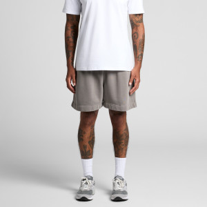 Relax Faded Track Shorts...